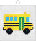 Blue Ribbon Series Yellow Bus