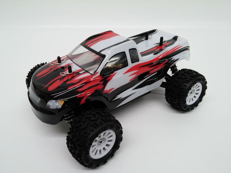 1/18 Scale Dart MT Brushless RTR w/ 25A ESC, 4200KV Motor (2 Assorted Colors)