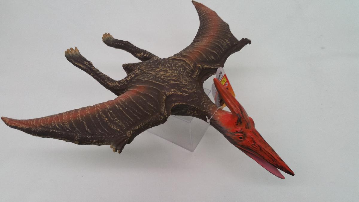 18 INCH GIANT SOFT TOUCH PTERANODON - SOFT TOUCH PTERANODON