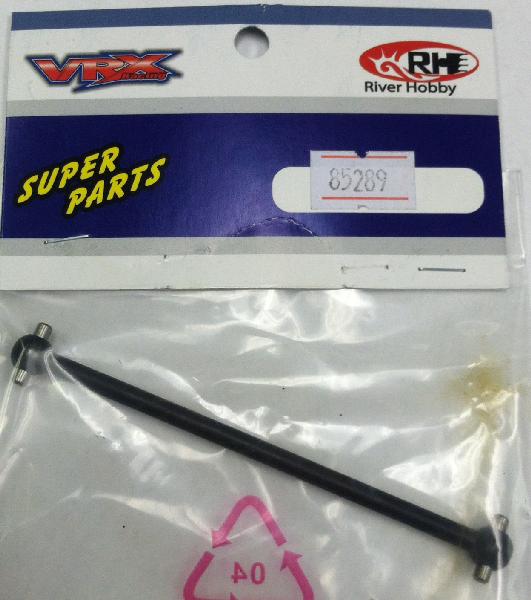 VRX812 FRONT CENTER DRIVE SHAFT 1PC(F.)