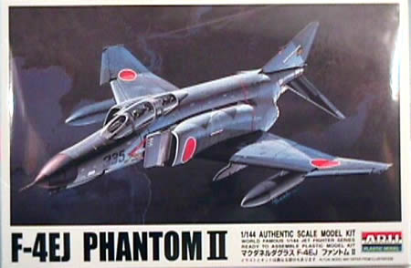 1/144 F-4EJ PHANTOM II