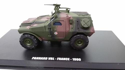 1/43 PANHARD VBL FRANCE 1990