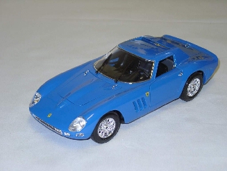 1/18 BL FERRARI 250 GTO