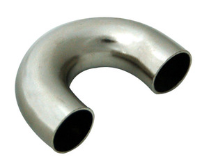 STAINLESS STEEL PIPE CONNECTOR A