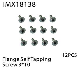 FLANGE SELF TAPPING SCREW