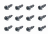 1/16 WASHER HEAD  SELF  TAPPING SCREW 2.6*10MM