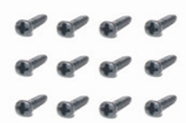 1/16 COUNTERSUNK SELF  TAPPING SCREW 2.6*6MM
