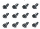 1/16 COUNTERSUNK SELF  TAPPING SCREW 2.6*10 MM