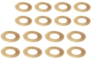 1/16 WASHERS , 6.3*12.5*0.2MM ( 16P)