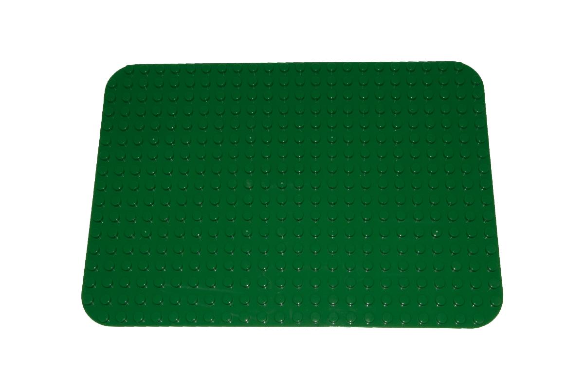 17X 24 GREEN BASEPLATES - COMPATIBLE WITH MAJOR BRANDS