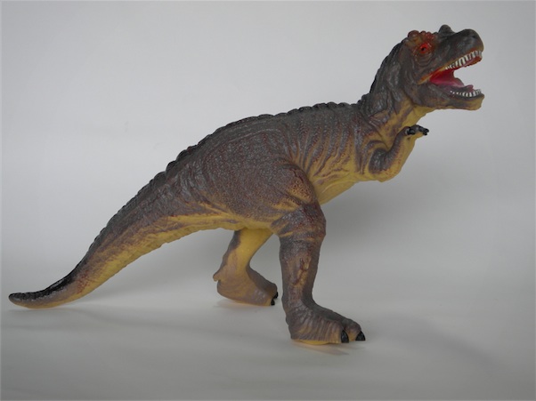 20 INCH GIANT SOFT TOUCH T-REX - SOFT TOUCH T-REX