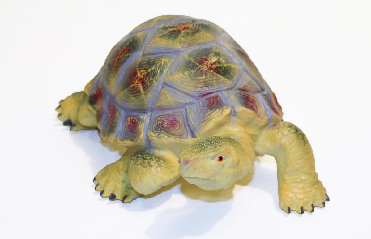 12 INCH GIANT SOFT TOUCH TORTOISE 