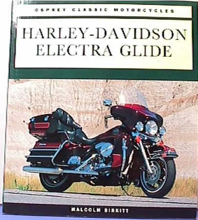 HARLEY DAVIDSON ELECTRA GLID