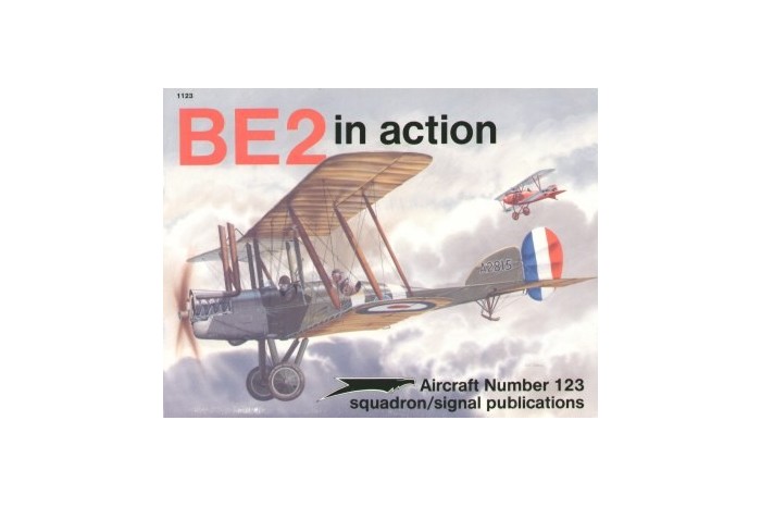 BE2 IN ACTION BOOK