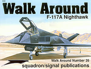F-117 NIGHTHAWK W/A