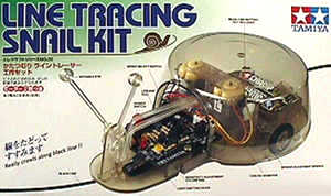 LINE TRACING SNAIL KIT