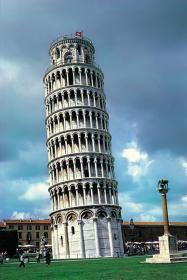 PISA LEANING TOWER ITALY 1,000 PIECE PUZZLE