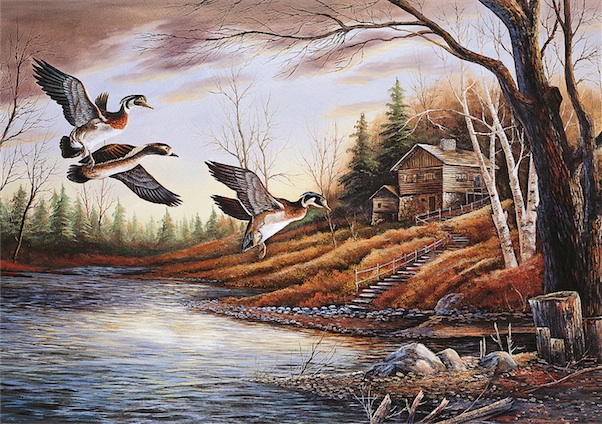 SONG OF FLYING 2,000 PIECE PUZZLE
