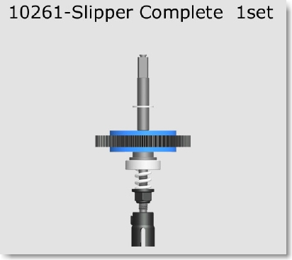 VRX1025-1026 SLIPPER COMPLETE  LSET