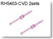 VRX503-505 1/5  CVD 2SETS(503 TRUCK)