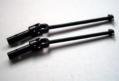 VRX812 FRONT/REAR UNIVERSAL DRIVE SHAFTS 2P