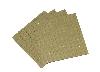 4 PC 12 X 12 SAND BASEPLATES - COMPATIBLE WITH MAJOR BRANDS
