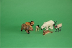 BOXED WILD ANIMAL COLLECTION, SERIES 2