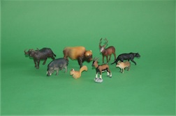 BOXED WILD ANIMAL COLLECTION SERIES 4