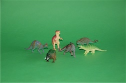 BOXED DINOSAUR COLLECTION SERIES 2