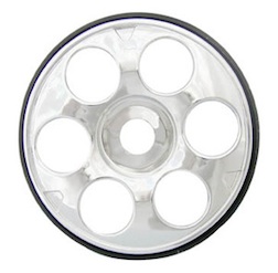1/8 ST SWEEPER BUGGY RIMS CHROME (4)