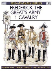 FREDERICK THE GREAT I CAVALRY