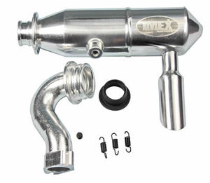 Exhaust Parts & Couplers