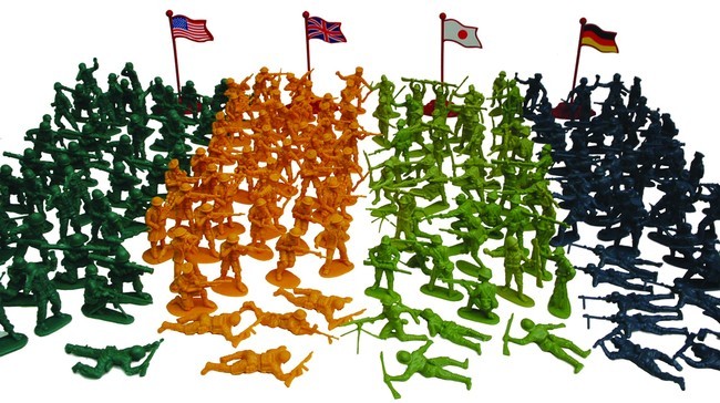Toy Soldier Sets