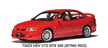 1/18 RD HSV VT2 STE 300