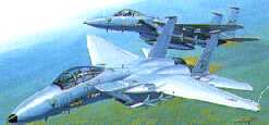 1/144 F-15 EAGLE