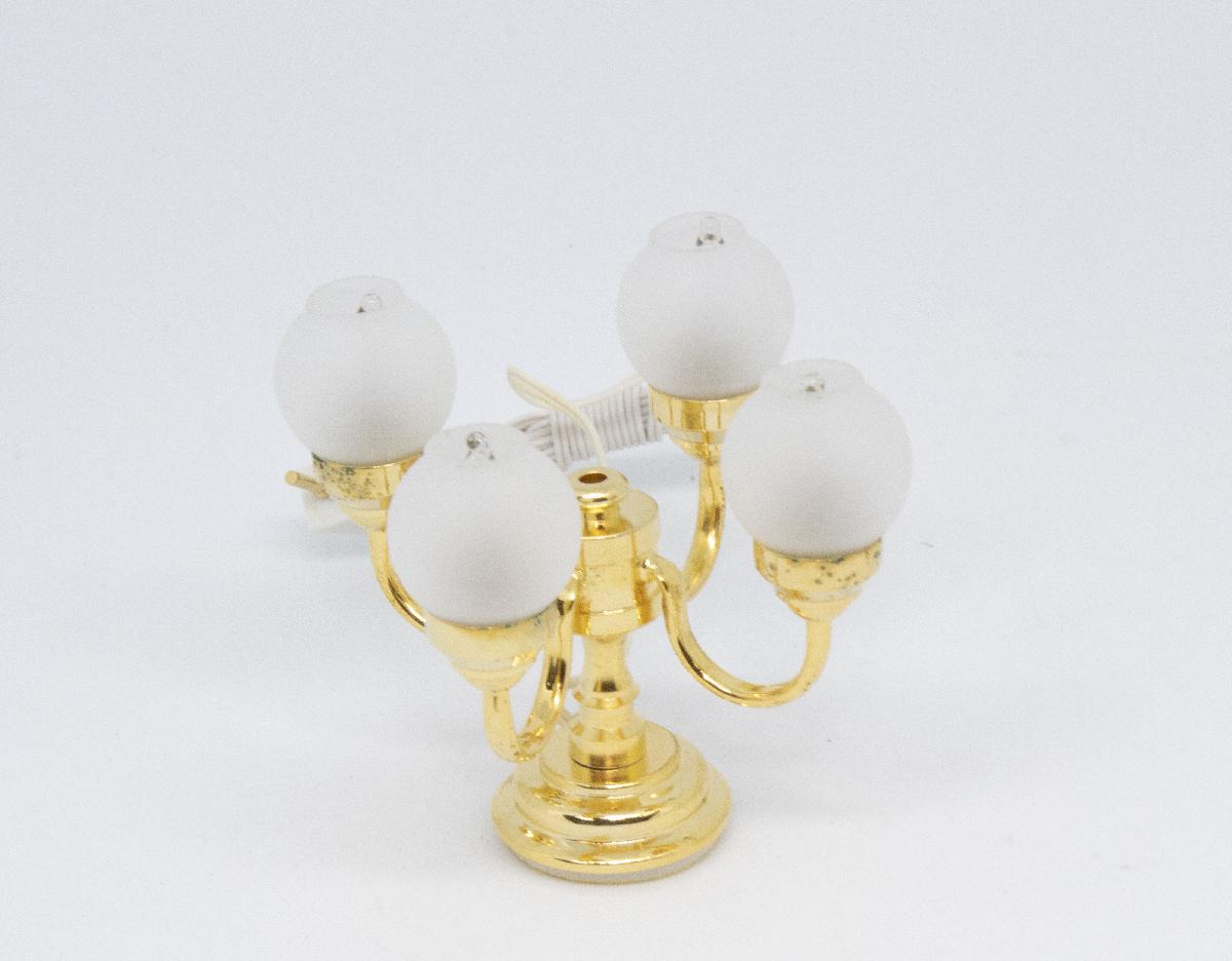 1/12 4 BALLOONS CEILING LAMP