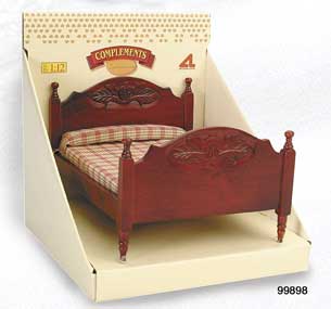 1/12 DOUBLE BED
