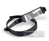 HANDS FREE MAGNIFIER GLASSES