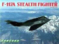 F-117A STEALTH BOOK