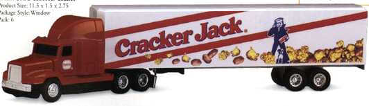 1/64 CRAKER JACK TRACTOR/TRL