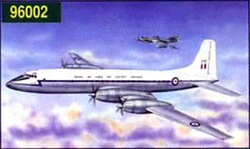 1/96 BRISTOL BRITANIA RAF