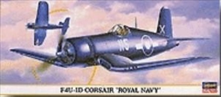 1/72 F4U-1D CORSAIR ROYAL NAVY