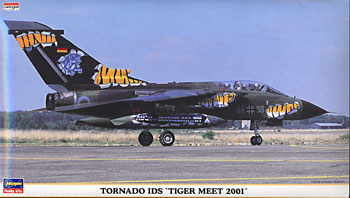 1/72 TORNADO IDS TIGER MEET 2001