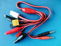 7 PC OCTOPUS CABLE PLUG SYSTEM