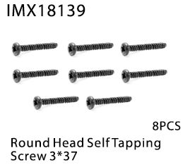 ROUND HEAD SELF TAPPING SCREW