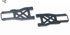 1/16 FRONT LOWER SUSPENSION ARM (LEFT/RIGHT)