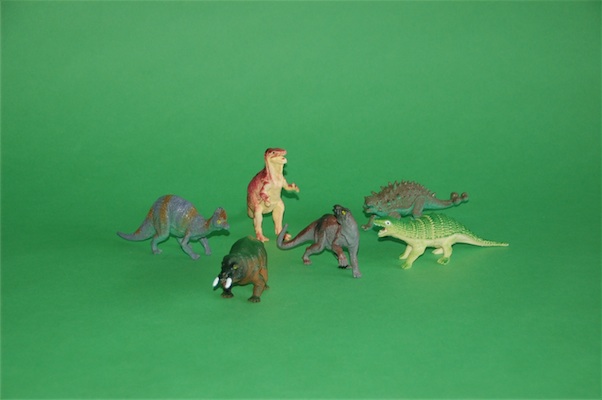 BOXED DINOSAUR COLLECTION SERIES 2