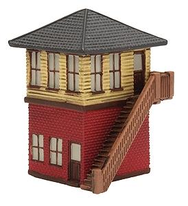 SWITCH TOWER N SCALE