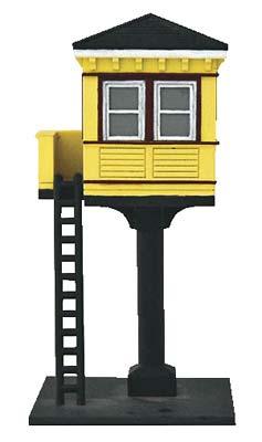 SIGNAL TOWER N SCALE