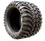 38 ALL-T TIRE (1 PAIR) SOFT